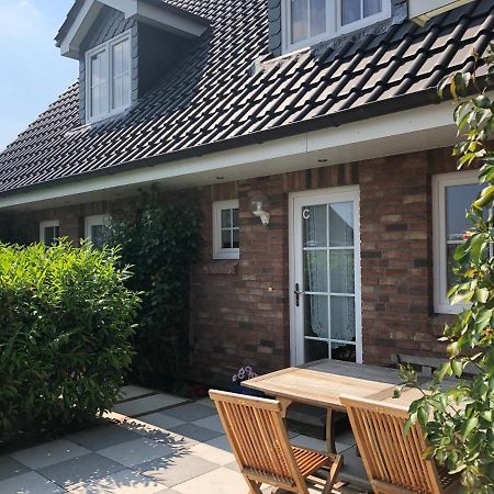 Mittelreihenhaus Carla - Sylt, Westerland Exteriör bild