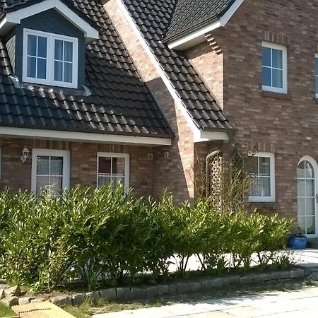 Mittelreihenhaus Carla - Sylt, Westerland Exteriör bild