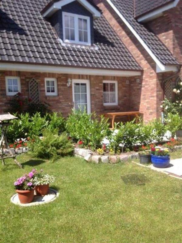 Mittelreihenhaus Carla - Sylt, Westerland Exteriör bild
