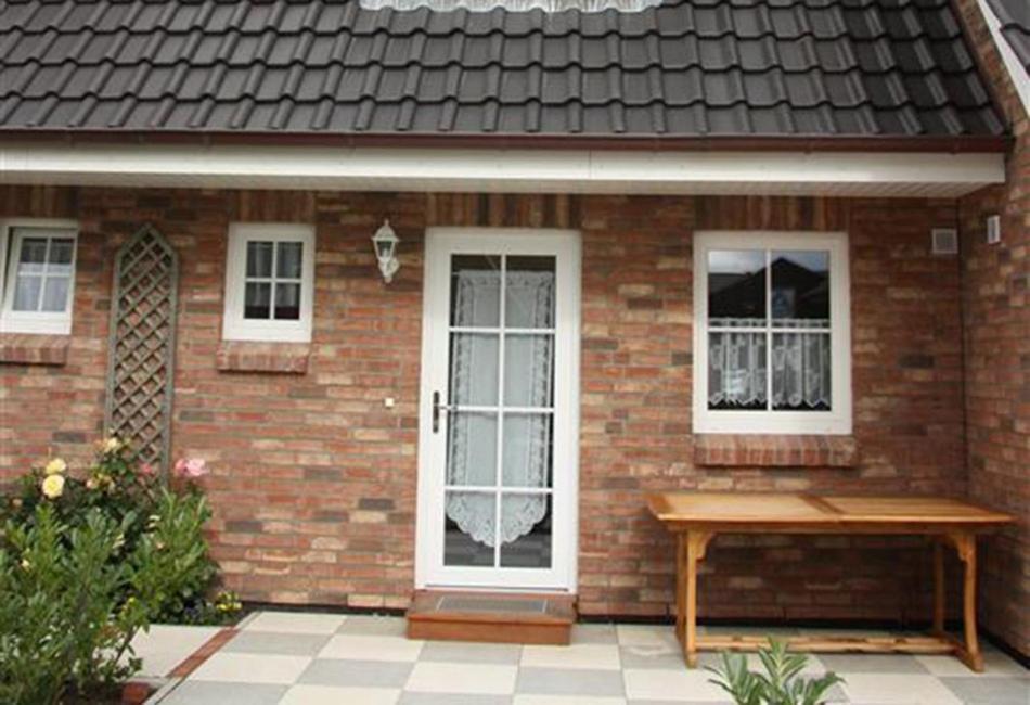 Mittelreihenhaus Carla - Sylt, Westerland Exteriör bild
