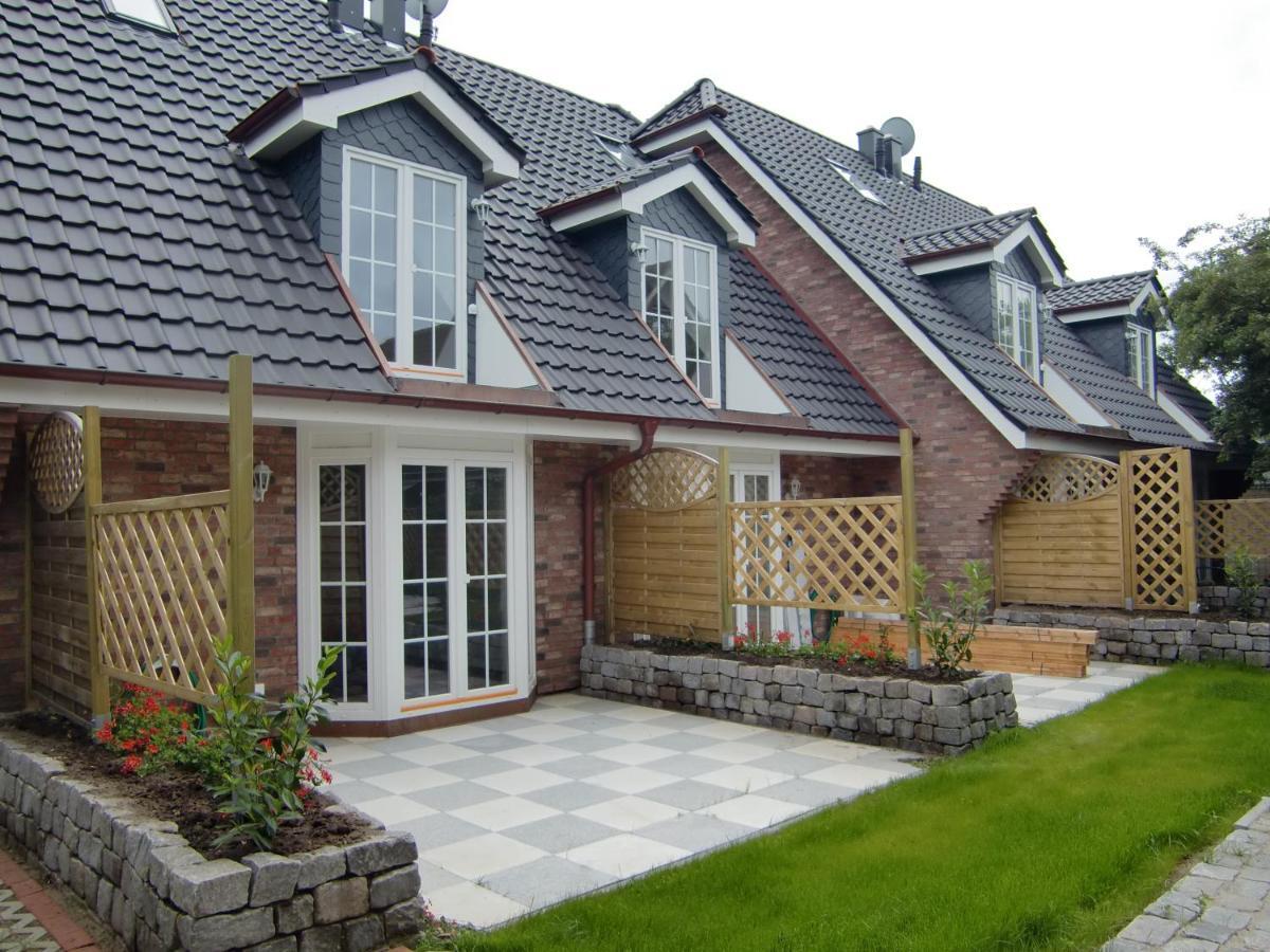 Mittelreihenhaus Carla - Sylt, Westerland Exteriör bild