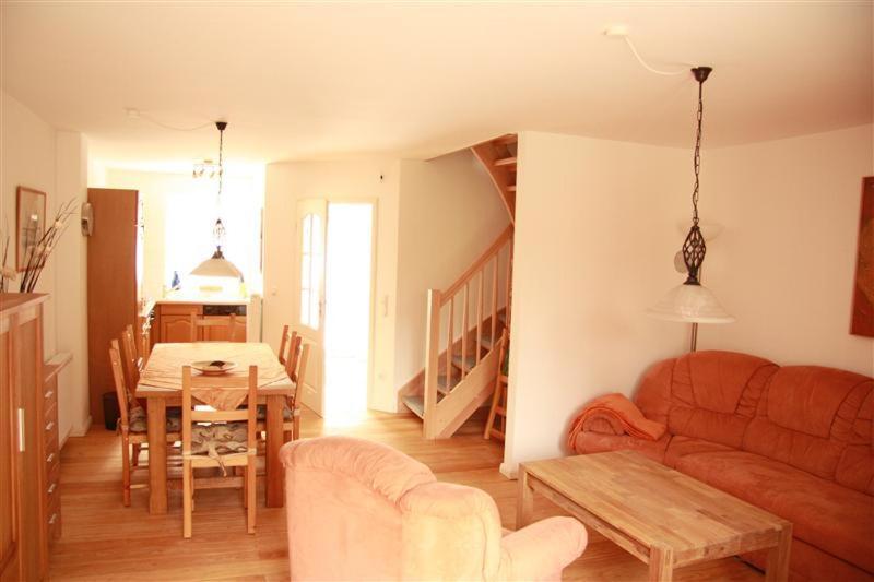 Mittelreihenhaus Carla - Sylt, Westerland Exteriör bild