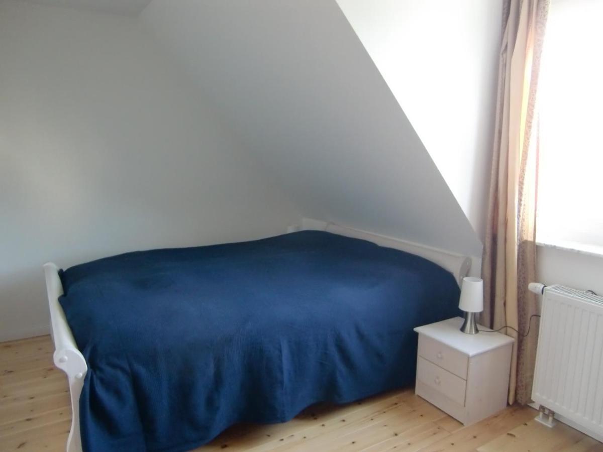 Mittelreihenhaus Carla - Sylt, Westerland Exteriör bild