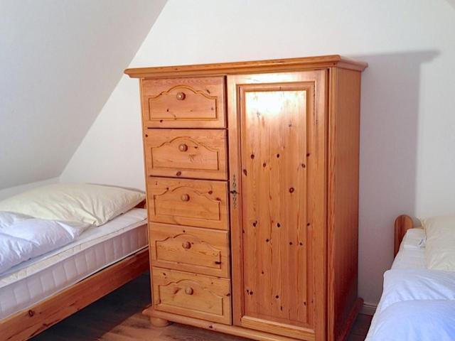 Mittelreihenhaus Carla - Sylt, Westerland Exteriör bild