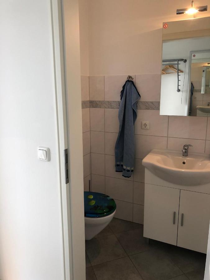 Mittelreihenhaus Carla - Sylt, Westerland Exteriör bild