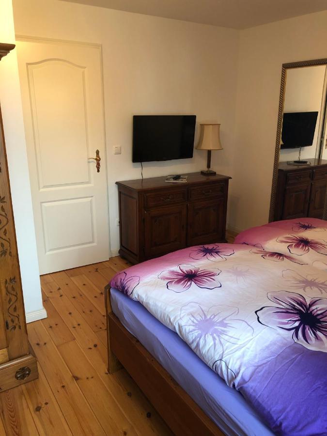Mittelreihenhaus Carla - Sylt, Westerland Exteriör bild