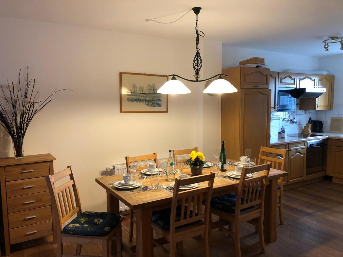 Mittelreihenhaus Carla - Sylt, Westerland Exteriör bild