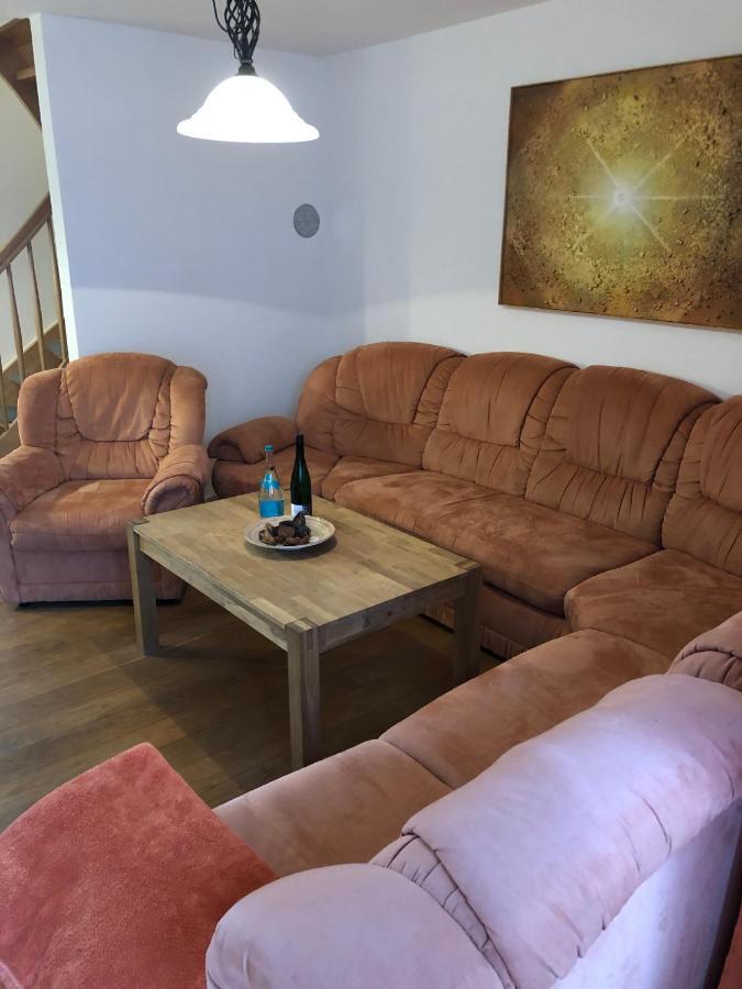 Mittelreihenhaus Carla - Sylt, Westerland Exteriör bild