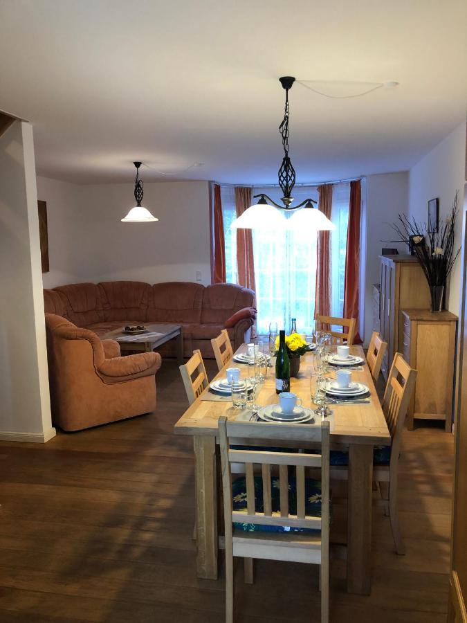 Mittelreihenhaus Carla - Sylt, Westerland Exteriör bild
